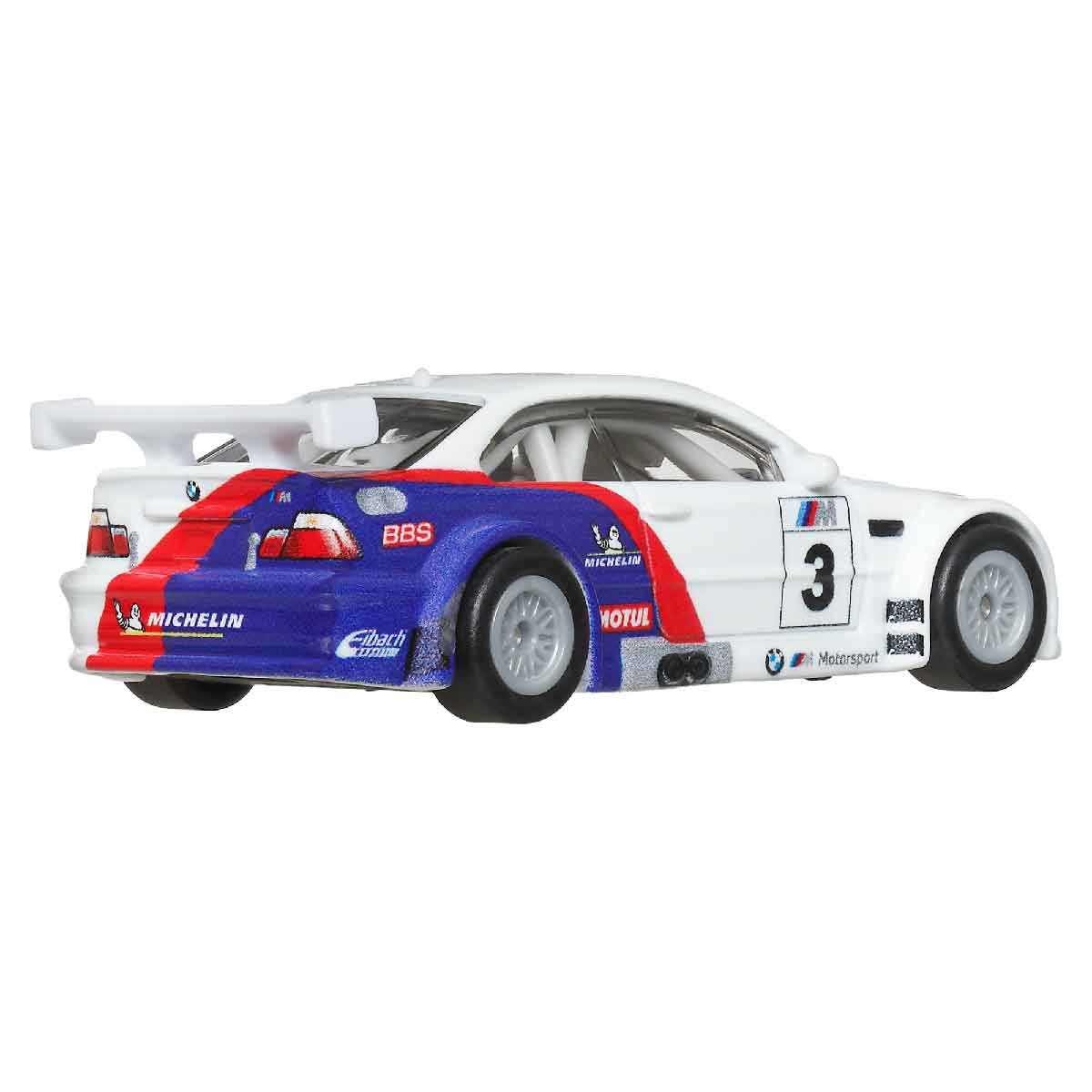 Premiums BMW E46 GTR Hot Wheels Super Car Duo Toys HBL96 - Bộ Đôi Mô Hình Siêu Xe - Hot Wheels