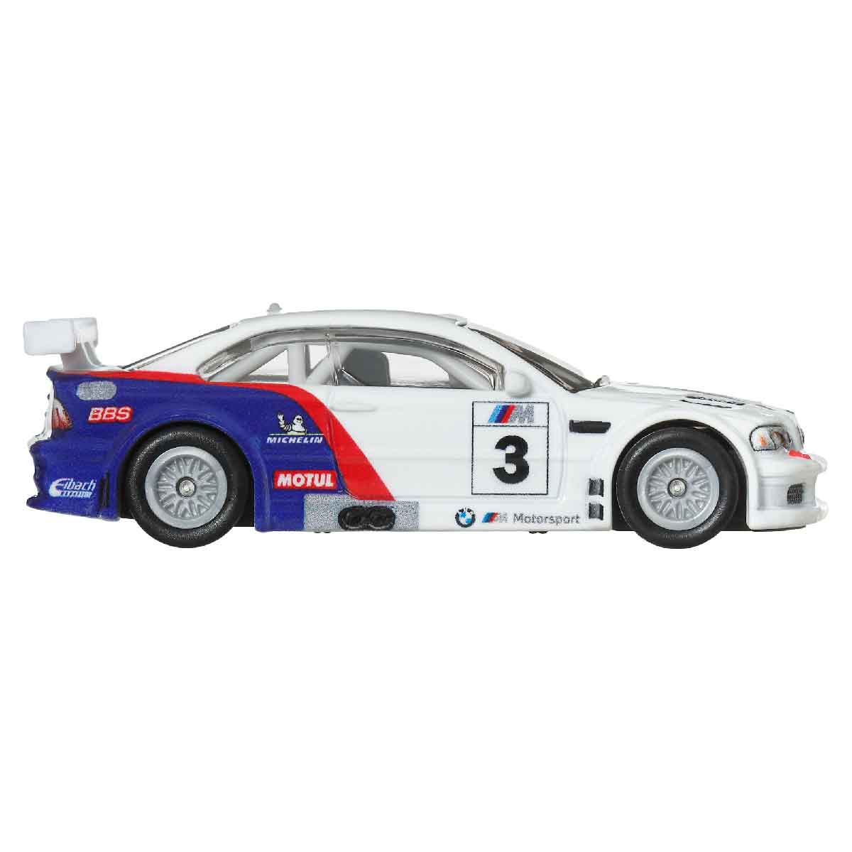 Premiums BMW E46 GTR Hot Wheels Super Car Duo Toys HBL96 - Bộ Đôi Mô Hình Siêu Xe - Hot Wheels