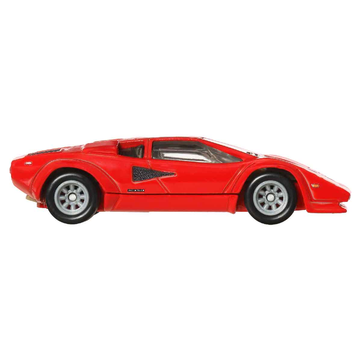 Premiums Lancia Stratos Zero Supercar Duo Model Toy - Bộ đôi mô hình siêu xe - Hot Wheels HBL96