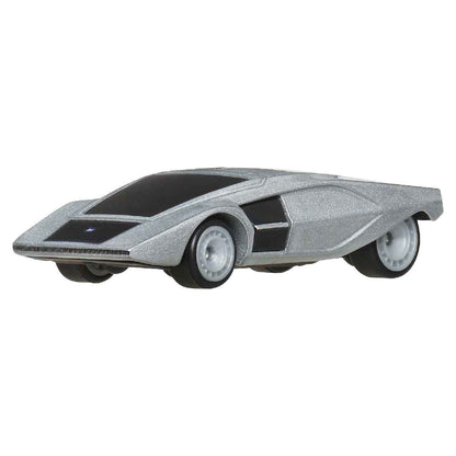 Premiums Lancia Stratos Zero Supercar Duo Model Toy - Bộ đôi mô hình siêu xe - Hot Wheels HBL96