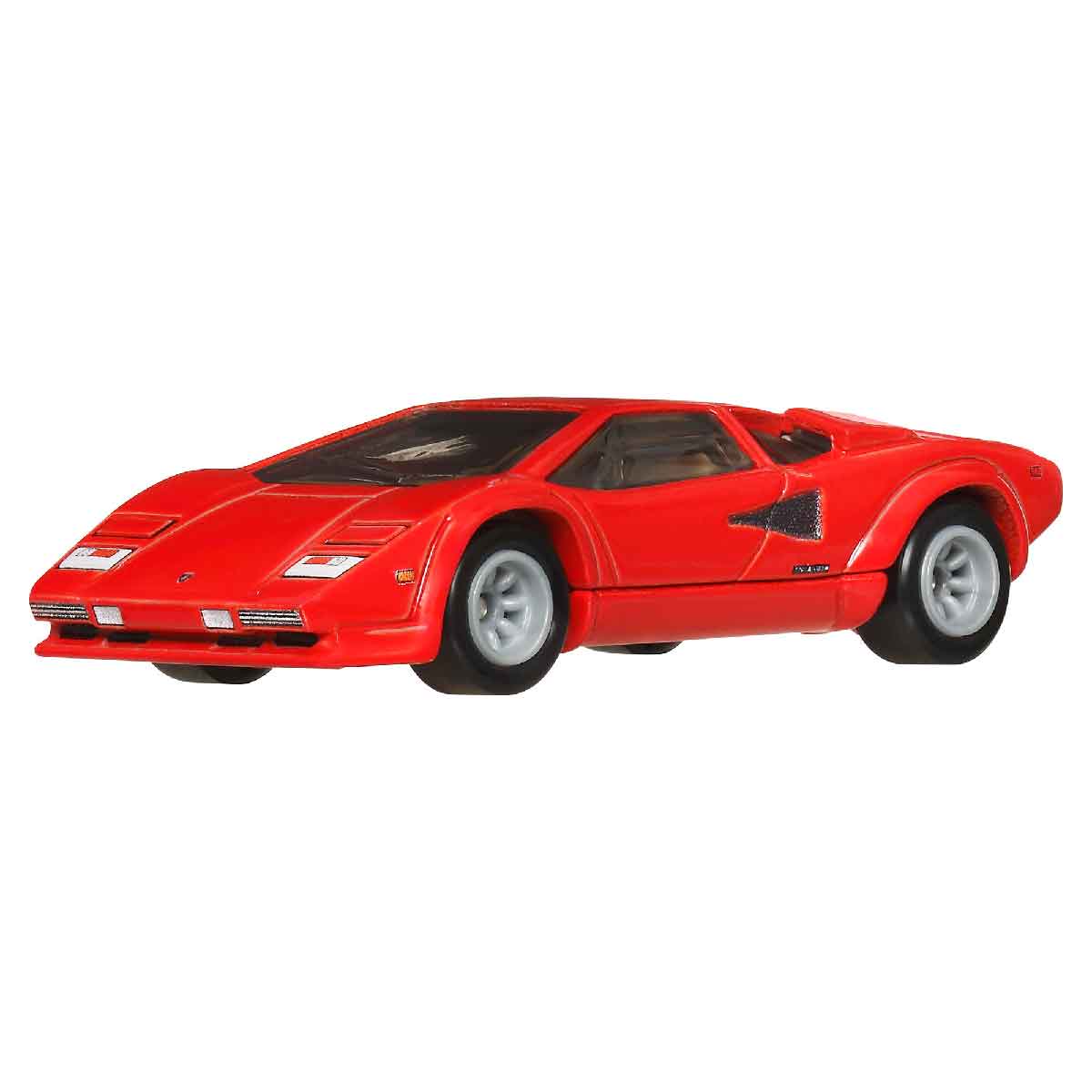 Premiums Lancia Stratos Zero Supercar Duo Model Toy - Bộ đôi mô hình siêu xe - Hot Wheels HBL96