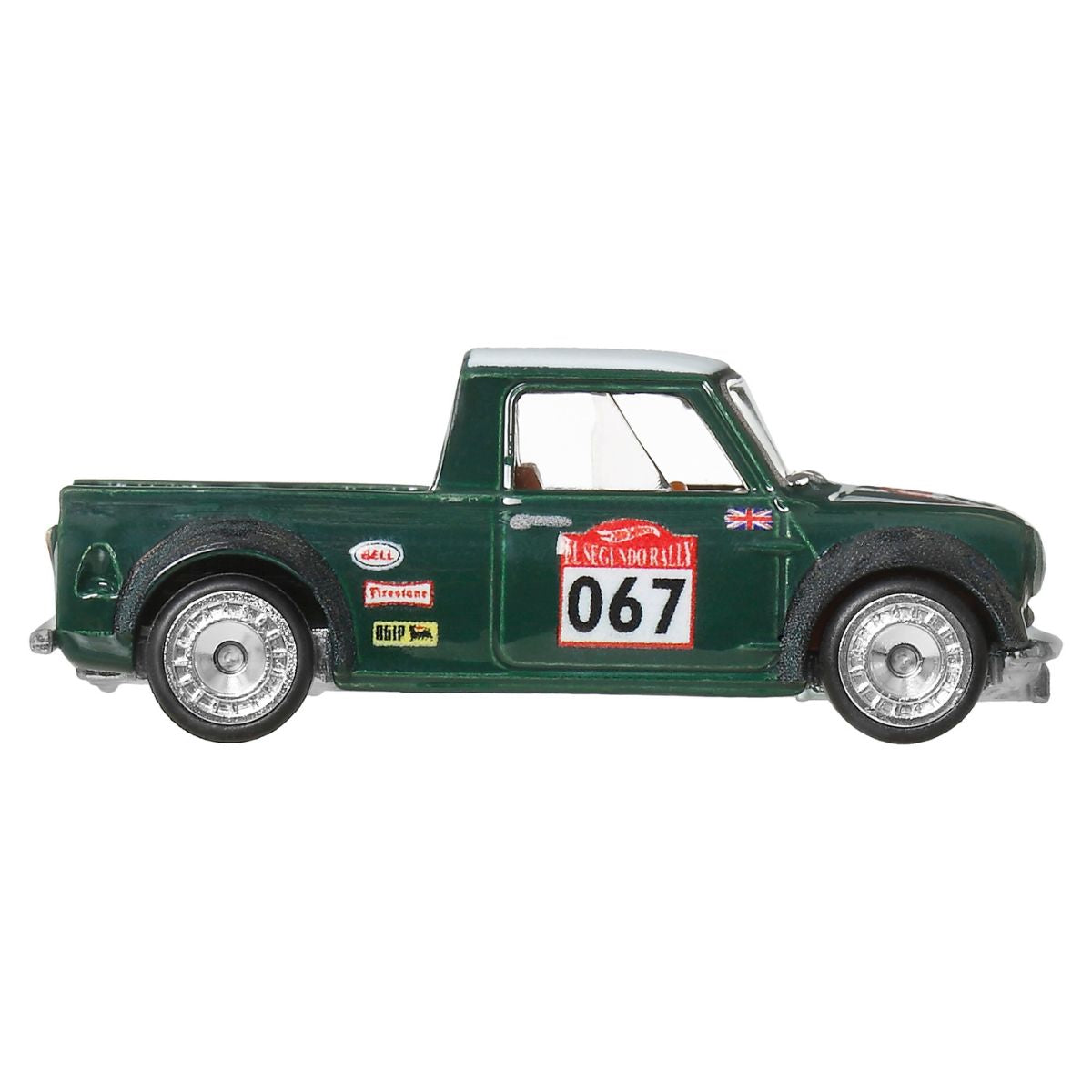 Premiums Morris Mini Super Car Duo Toy HBL96 - Bộ đôi mô hình xe ô tô kim loại - Hot Wheels