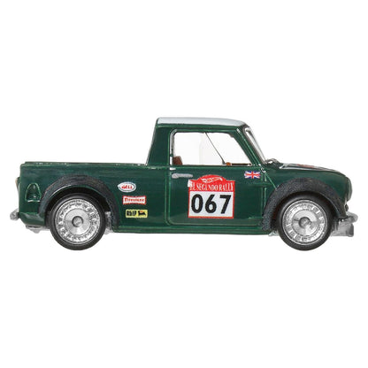 Premiums Morris Mini Super Car Duo Toy HBL96 - Bộ đôi mô hình xe ô tô kim loại - Hot Wheels