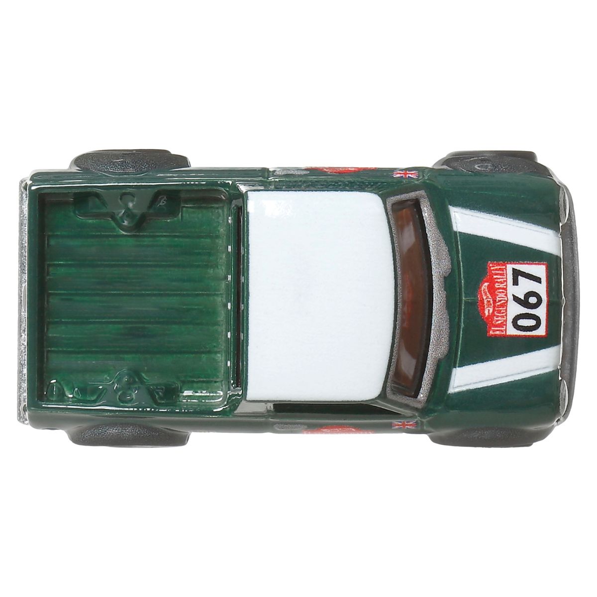 Premiums Morris Mini Super Car Duo Toy HBL96 - Bộ đôi mô hình xe ô tô kim loại - Hot Wheels