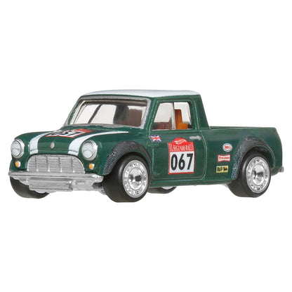 Premiums Morris Mini Super Car Duo Toy HBL96 - Bộ đôi mô hình xe ô tô kim loại - Hot Wheels