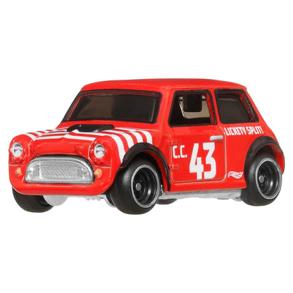 Premiums Morris Mini Super Car Duo Toy HBL96 - Bộ đôi mô hình xe ô tô kim loại - Hot Wheels
