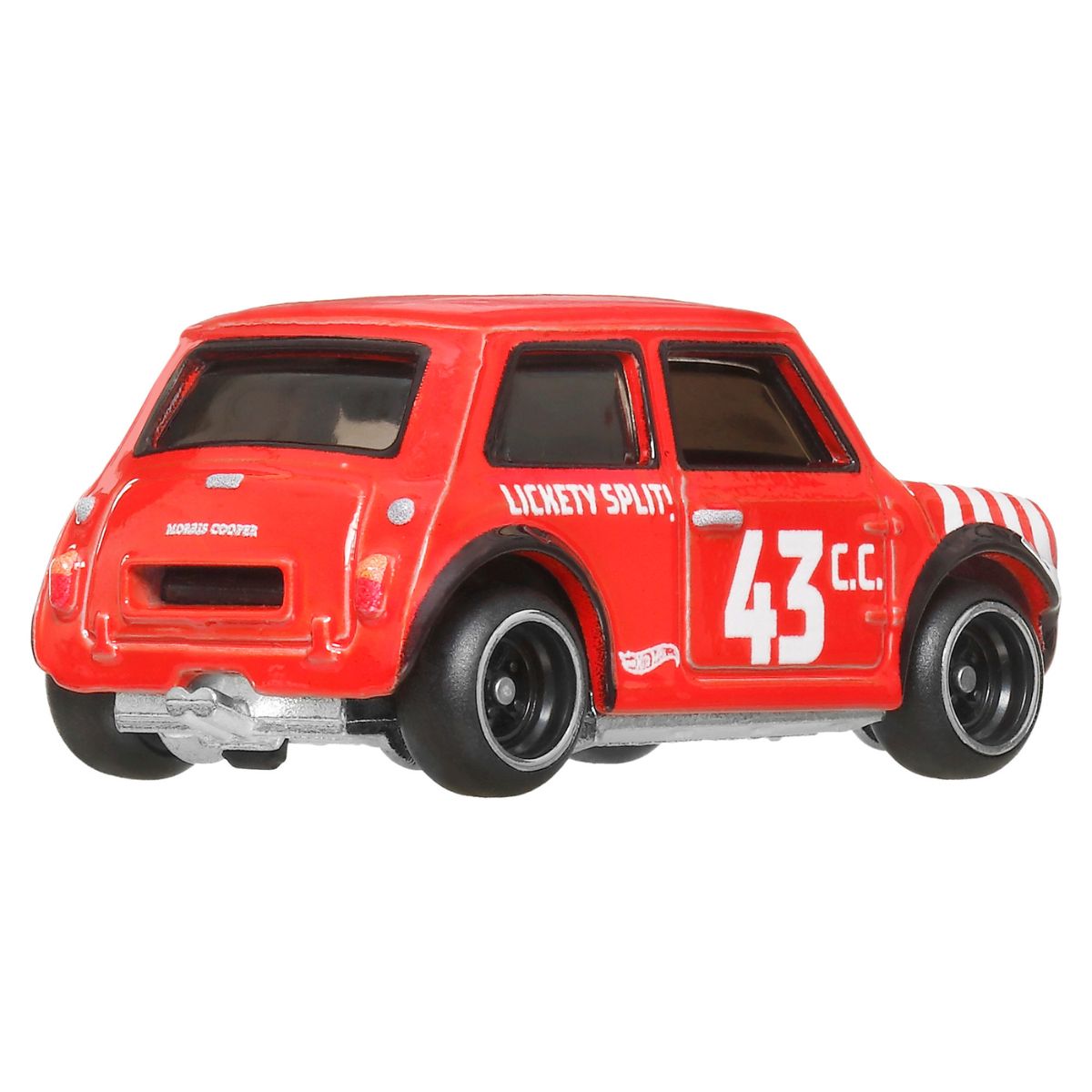 Premiums Morris Mini Super Car Duo Toy HBL96 - Bộ đôi mô hình xe ô tô kim loại - Hot Wheels