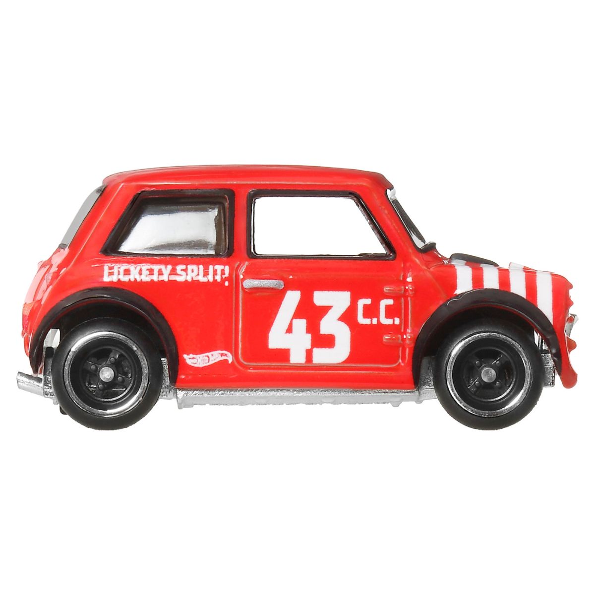 Premiums Morris Mini Super Car Duo Toy HBL96 - Bộ đôi mô hình xe ô tô kim loại - Hot Wheels