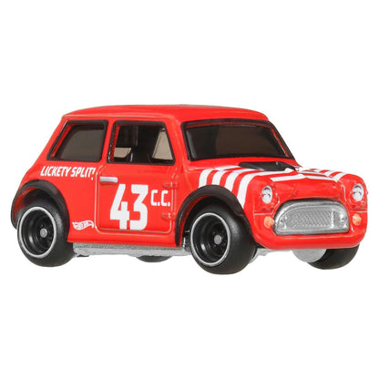Premiums Morris Mini Super Car Duo Toy HBL96 - Bộ đôi mô hình xe ô tô kim loại - Hot Wheels