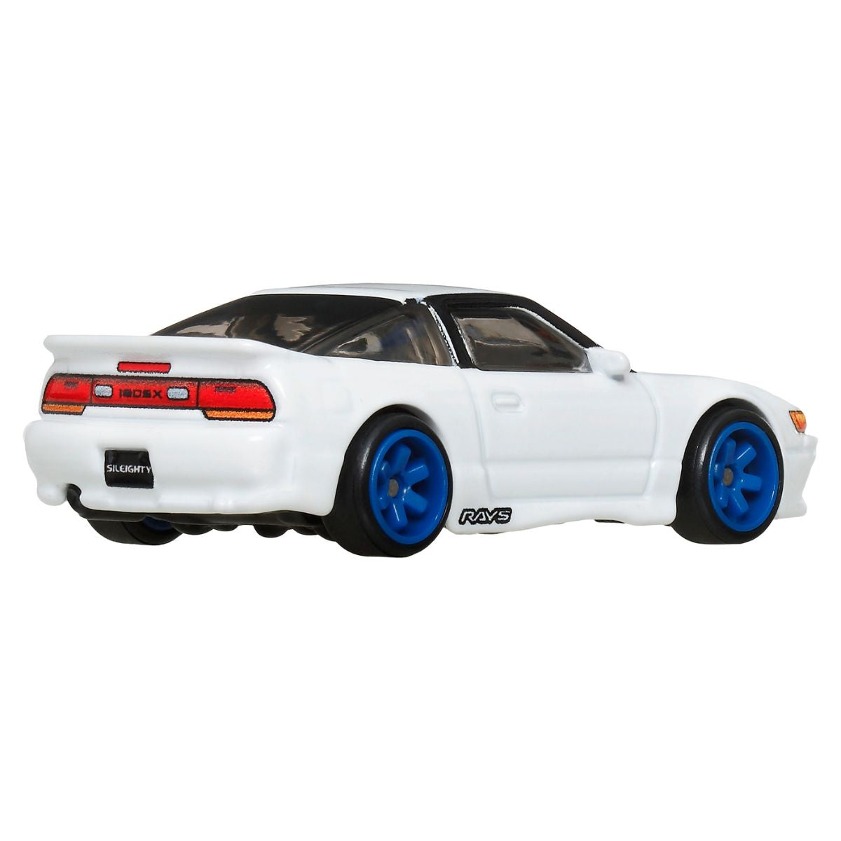 Premiums Nissan Sileighty HOT WHEELS HBL96 Super Car Duo Toys - Mô hình xe ô tô - Hot Wheels