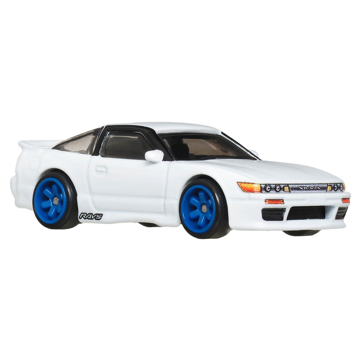 Premiums Nissan Sileighty HOT WHEELS HBL96 Super Car Duo Toys - Mô hình xe ô tô - Hot Wheels