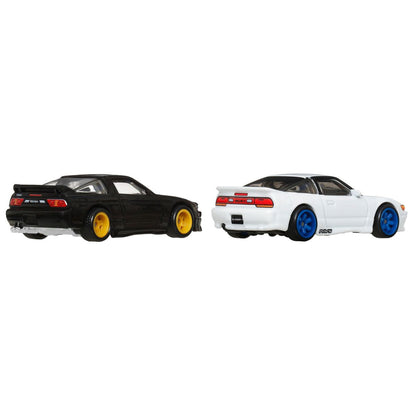 Premiums Nissan Sileighty HOT WHEELS HBL96 Super Car Duo Toys - Mô hình xe ô tô - Hot Wheels