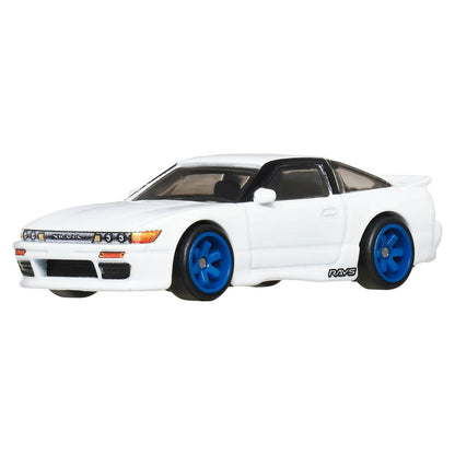 Premiums Nissan Sileighty HOT WHEELS HBL96 Super Car Duo Toys - Mô hình xe ô tô - Hot Wheels