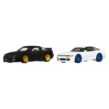 Premiums Nissan Sileighty HOT WHEELS HBL96 Super Car Duo Toys - Mô hình xe ô tô - Hot Wheels