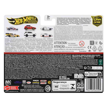 Premiums Rob N' Pinks Hot Wheels Supercar Duo HBL96 - Bộ Đôi Siêu Xe Mô Hình Kim Loại - Hot Wheels Premium