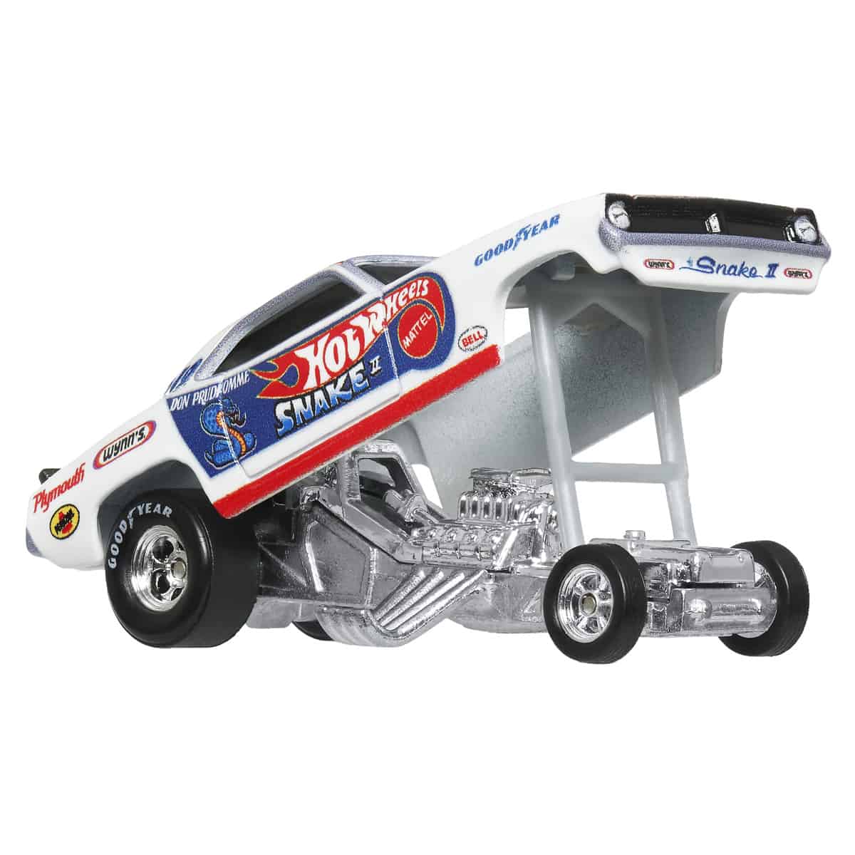 Premiums Rob N' Pinks Hot Wheels Supercar Duo HBL96 - Bộ Đôi Siêu Xe Mô Hình Kim Loại - Hot Wheels Premium