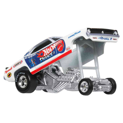 Premiums Rob N' Pinks Hot Wheels Supercar Duo HBL96 - Bộ Đôi Siêu Xe Mô Hình Kim Loại - Hot Wheels Premium