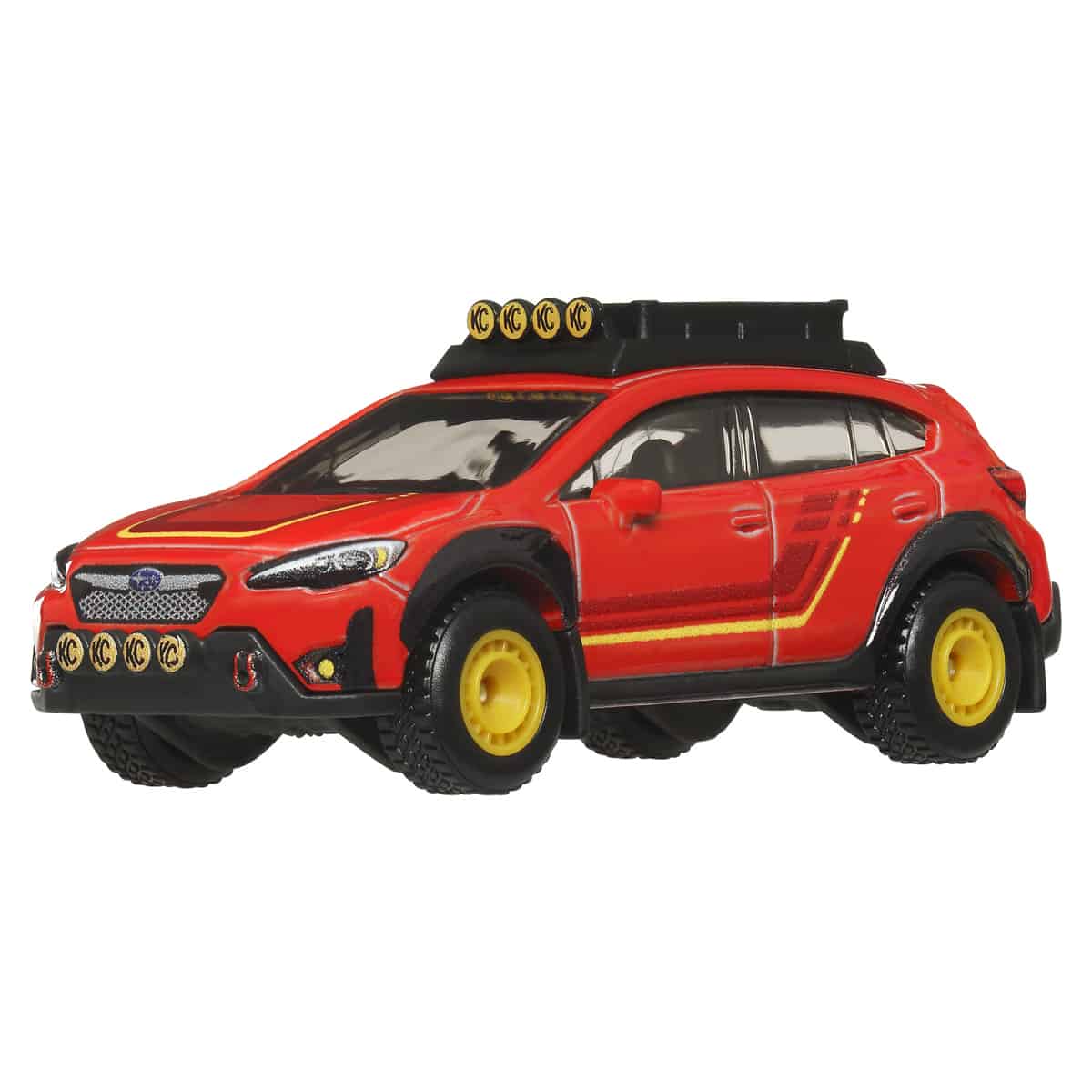 Premiums Subaru Crosstrek - Bộ đôi mô hình xe 1:64 - Hot Wheels HBL96