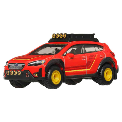 Premiums Subaru Crosstrek - Bộ đôi mô hình xe 1:64 - Hot Wheels HBL96