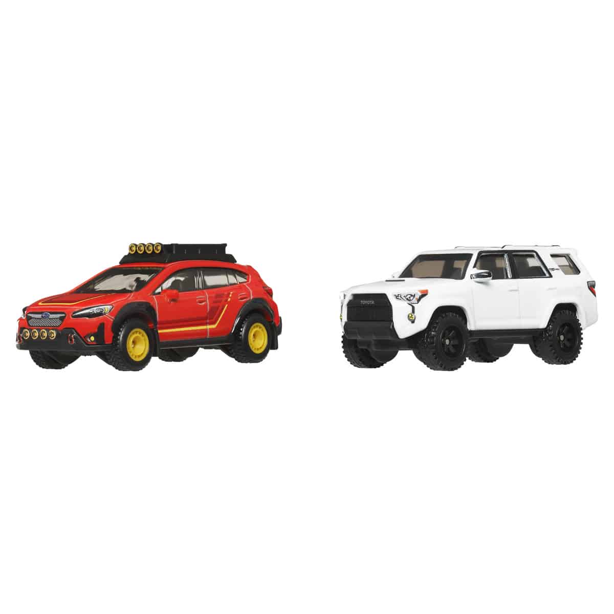 Premiums Subaru Crosstrek - Bộ đôi mô hình xe 1:64 - Hot Wheels HBL96