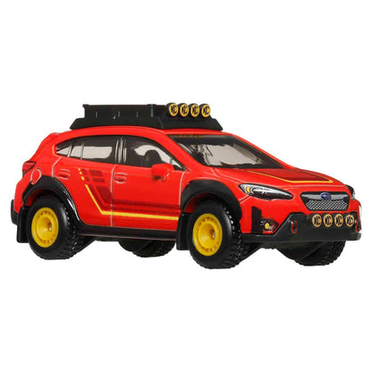 Premiums Subaru Crosstrek - Bộ đôi mô hình xe 1:64 - Hot Wheels HBL96