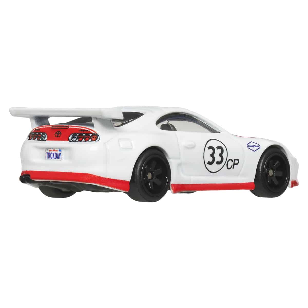 Premiums Toyota Supra HOT WHEELS HBL96 Supercar Duo - Bộ đôi siêu xe mô hình - Hot Wheels