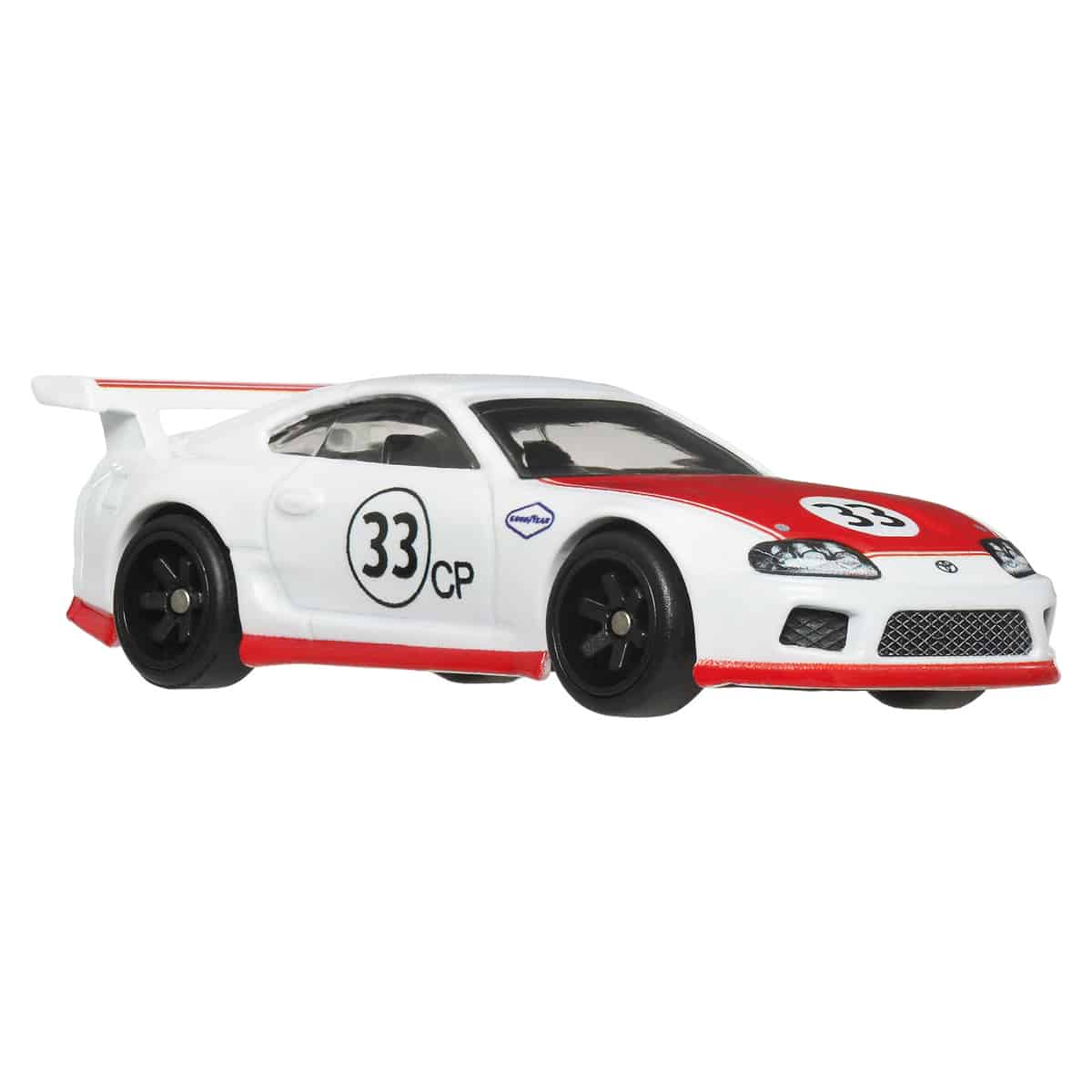 Premiums Toyota Supra HOT WHEELS HBL96 Supercar Duo - Bộ đôi siêu xe mô hình - Hot Wheels