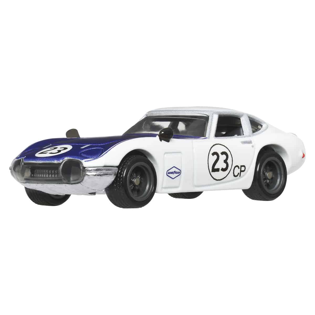 Premiums Toyota Supra HOT WHEELS HBL96 Supercar Duo - Bộ đôi siêu xe mô hình - Hot Wheels