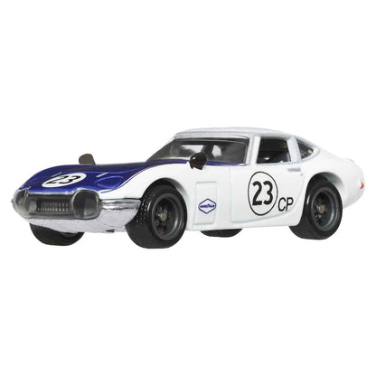 Premiums Toyota Supra HOT WHEELS HBL96 Supercar Duo - Bộ đôi siêu xe mô hình - Hot Wheels