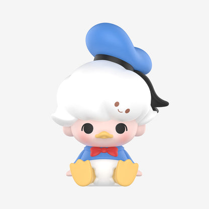 POP BEAN DIMOO WORLD × DISNEY Classic Series - Mô hình hạt đậu Blind Box - POP MART