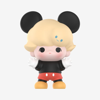 POP BEAN DIMOO WORLD × DISNEY Classic Series - Mô hình hạt đậu Blind Box - POP MART
