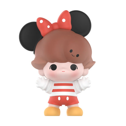 POP BEAN DIMOO WORLD × DISNEY Classic Series - Mô hình hạt đậu Blind Box - POP MART