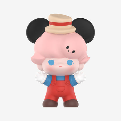 POP BEAN DIMOO WORLD × DISNEY Classic Series - Mô hình hạt đậu Blind Box - POP MART