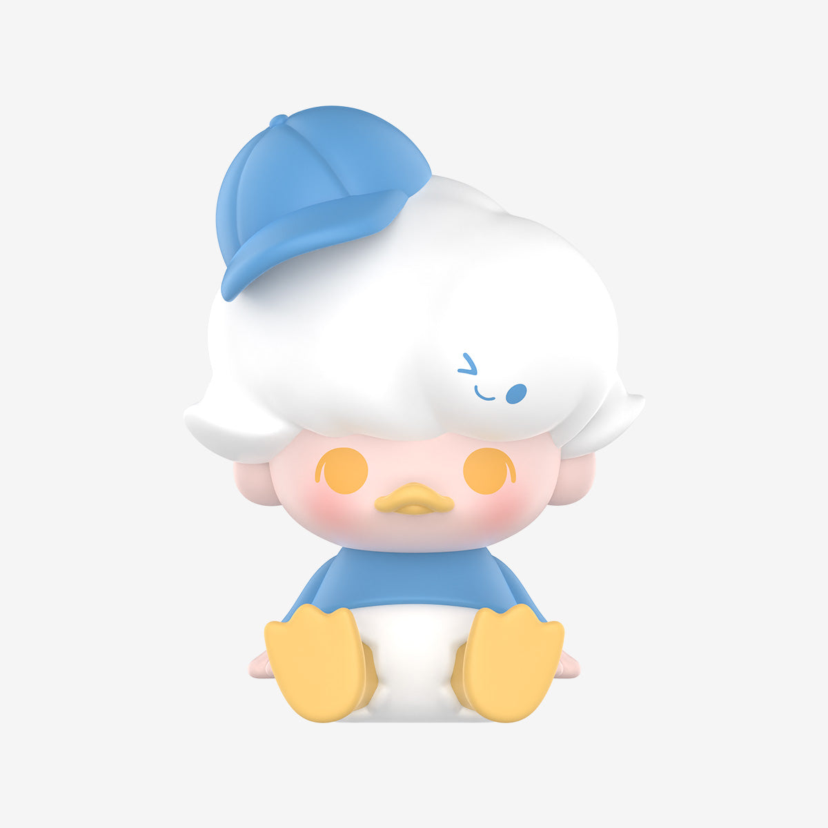 POP BEAN DIMOO WORLD × DISNEY Classic Series - Mô hình hạt đậu Blind Box - POP MART