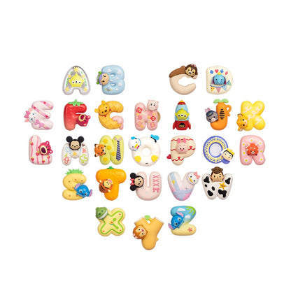 Disney Tsum Tsum Magnetic Letter Collection - Bộ sưu tập chữ cái nam châm - OTHER GIRL BRANDS CH2070-A01-CH