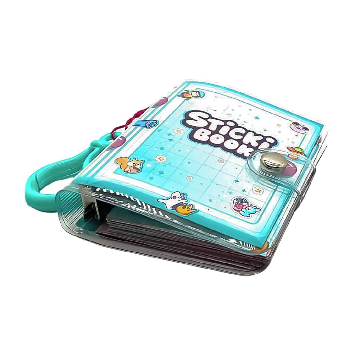 DIY Sticki Rolls Collection - Bộ sưu tập vòng tay Sticker sáng tạo - OTHER GIRL BRANDS SR200