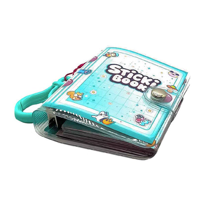 DIY Sticki Rolls Collection - Bộ sưu tập vòng tay Sticker sáng tạo - OTHER GIRL BRANDS SR200