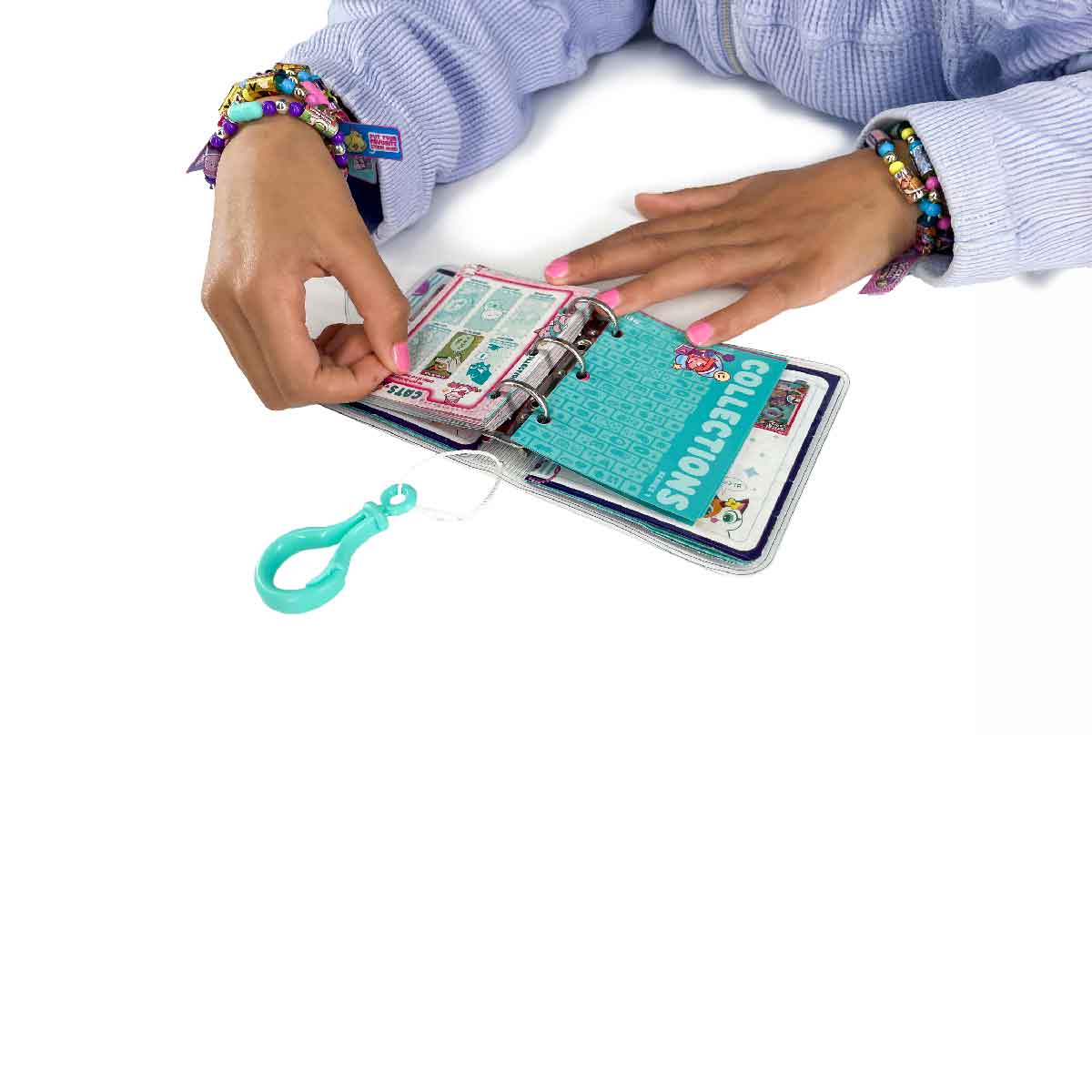 DIY Sticki Rolls Collection - Bộ sưu tập vòng tay Sticker sáng tạo - OTHER GIRL BRANDS SR200