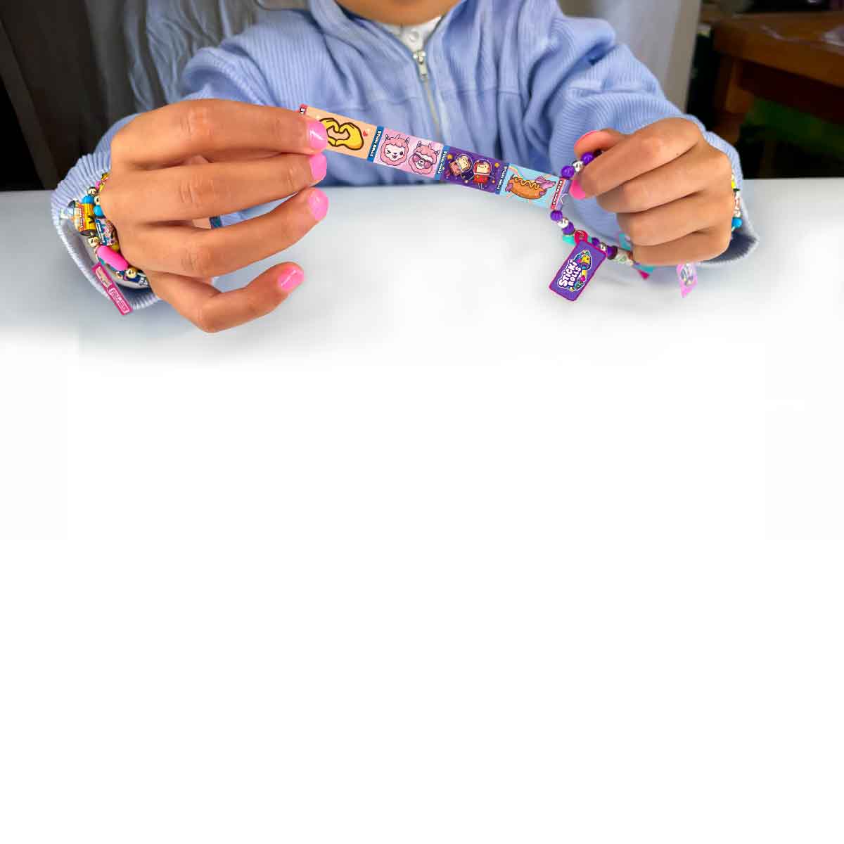 DIY Sticki Rolls Collection - Bộ sưu tập vòng tay Sticker sáng tạo - OTHER GIRL BRANDS SR200