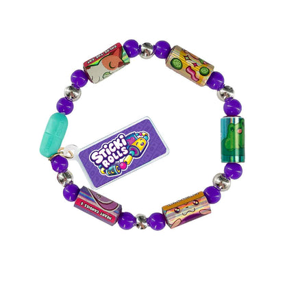 DIY Sticki Rolls Collection - Bộ sưu tập vòng tay Sticker sáng tạo - OTHER GIRL BRANDS SR200