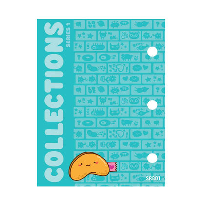 DIY Sticki Rolls Collection - Bộ sưu tập vòng tay Sticker sáng tạo - OTHER GIRL BRANDS SR200