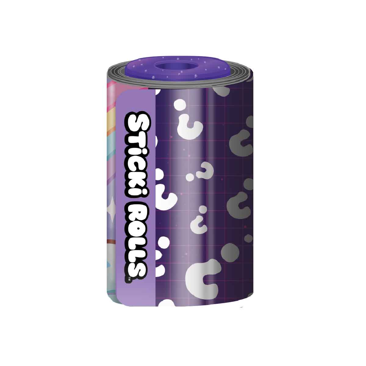 DIY Sticki Rolls Collection - Bộ sưu tập vòng tay Sticker sáng tạo - OTHER GIRL BRANDS SR200