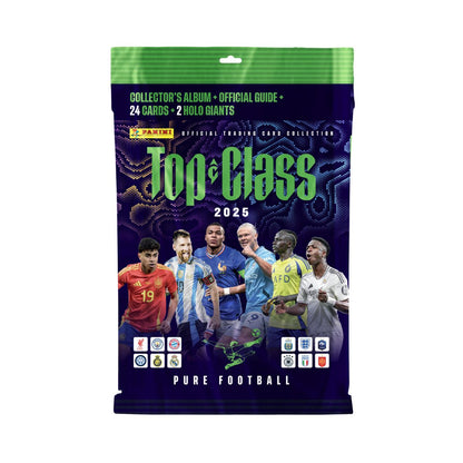 FiFa Top Class 2025 Starter Card Set - Bộ thẻ hình bóng đá - Panini - Góc nhìn khác 3