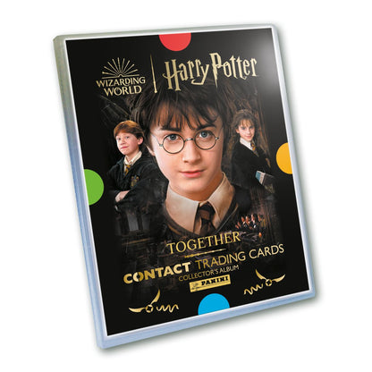 Harry Potter Starter Card Set Contact 2 - Bộ thẻ hình khởi đầu - PANINI