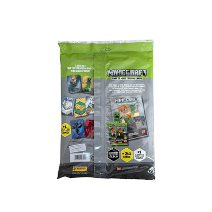 Minecraft 2 Starter Card Set - Bộ thẻ hình khởi đầu - Panini