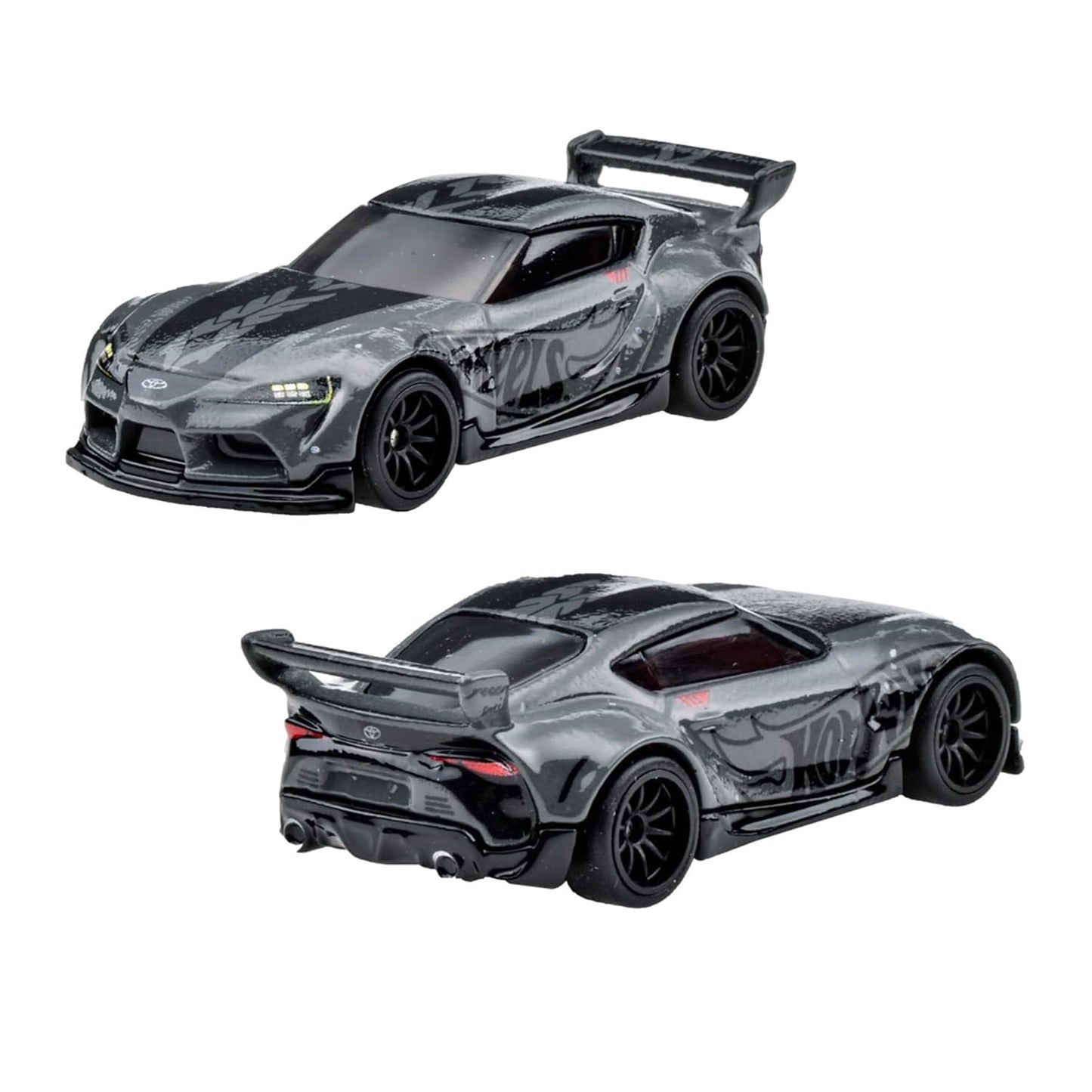 Four Luxury Supercars HOT WHEELS GMH39 - Mô hình xe Die-cast tỉ lệ 1:64 - Hot Wheels HOT WHEELS - ảnh 3 - Mô hình xe Die-cast
