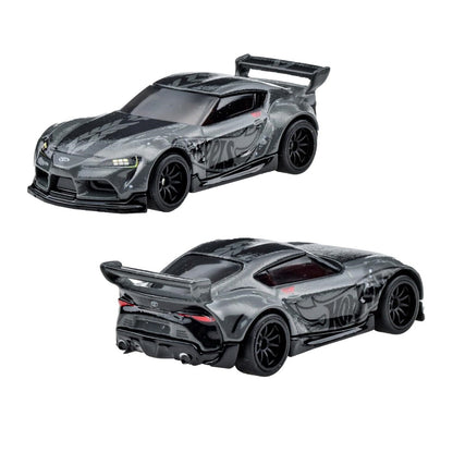 Four Luxury Supercars HOT WHEELS GMH39 - Mô hình xe Die-cast tỉ lệ 1:64 - Hot Wheels HOT WHEELS - ảnh 3 - Mô hình xe Die-cast