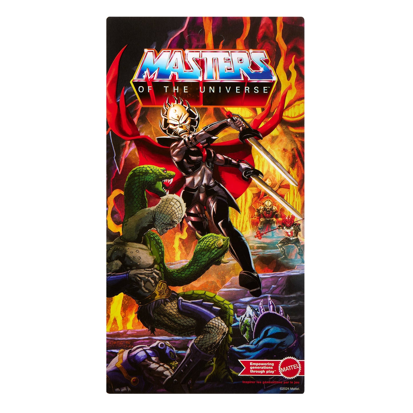 Masters of the Universe Origins Despara Action Figure