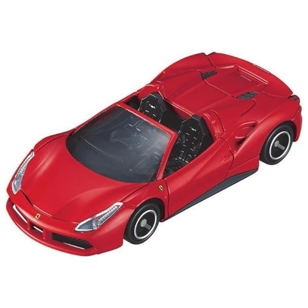 Tomica Ferrari Collection
