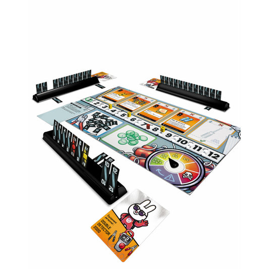 Bomb Buster - Board Game Suy Luận Hợp Tác Gỡ Bom - Board Game VN Store